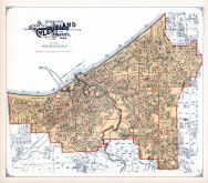 Cuyahoga County - Cleveland, Lake County 1898
